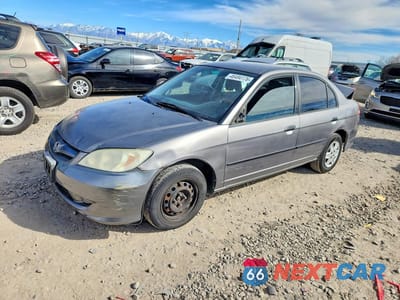 2005 HONDA CIVIC DX VP 1HGES16355L018931 - główne zdjęcie licytacji z USA - miniatura