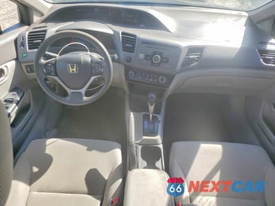 Zdjęcie 8 z 11 samochodu: 2012 HONDA CIVIC LX VIN:2HGFB2F54CH559958 - miniatura