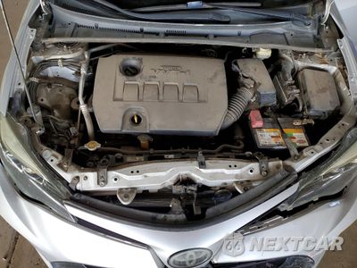 Zdjęcie 11 z 13 samochodu: 2017 TOYOTA COROLLA 50TH ANNIVERSARY SPECIAL EDITI VIN:5YFBURHE9HP606304 - miniatura