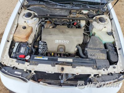 Zdjęcie 11 z 12 samochodu: 1998 BUICK LESABRE CUSTOM VIN:1G4HP52K0WH440297 - miniatura