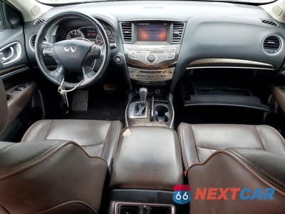 Zdjęcie 8 z 14 samochodu: 2014 INFINITI QX60 BASE VIN:5N1AL0MM1EC545506 - miniatura