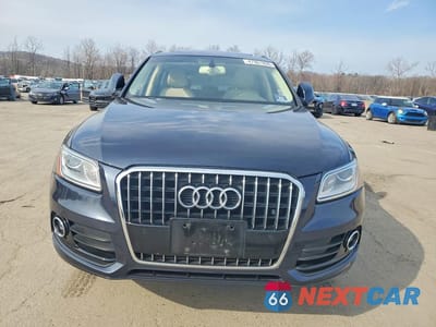 Piąte zdjęcie samochodu w środku: 2013 AUDI Q5 PREMIUM PLUS VIN:WA1LFAFP6DA074734 - miniatura