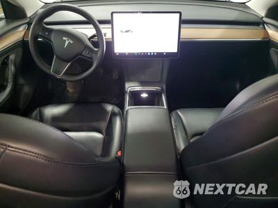 Zdjęcie 8 z 12 samochodu: 2023 TESLA MODEL 3 VIN:5YJ3E1EA7PF437219 - miniatura