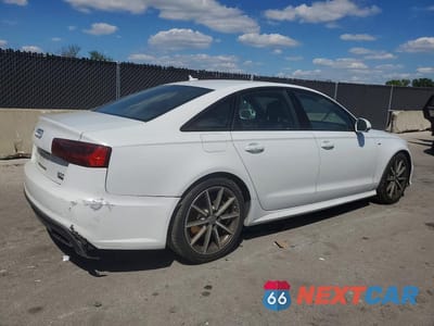 Trzecie zdjęcie samochodu z tyłu: 2018 AUDI A6 PREMIUM PLUS VIN:WAUG8AFC7JN025669 - miniatura