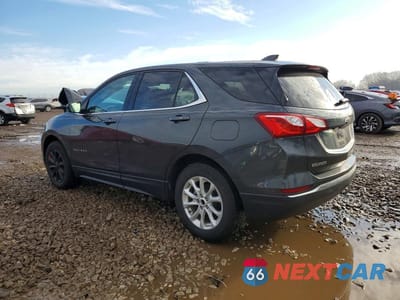 Drugie zdjęcie samochodu z przodu: 2019 CHEVROLET EQUINOX LT VIN:2GNAXKEV8K6139004 - miniatura