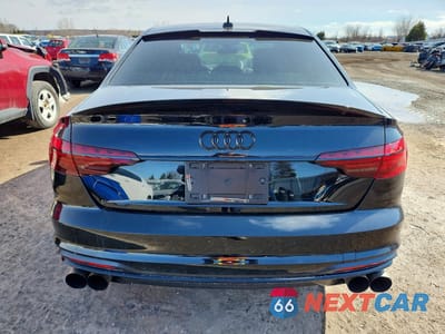 Zdjęcie 6 z 11 samochodu: 2020 AUDI A4 PRESTIGE VIN:WAUFNAF41LN009452 - miniatura