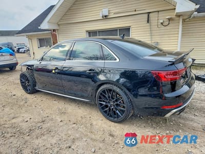 Drugie zdjęcie samochodu z przodu: 2018 AUDI S4 PREMIUM PLUS VIN:WAUB4AF43JA126813 - miniatura