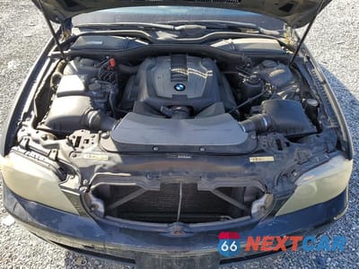 Zdjęcie 11 z 11 samochodu: 2008 BMW 750 LI VIN:WBAHN83558DT84837 - miniatura