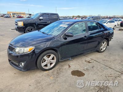 2013 TOYOTA CAMRY SE 4T1BF1FK1DU207836 - główne zdjęcie licytacji z USA - miniatura
