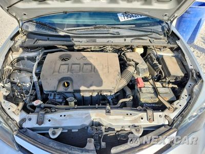 Zdjęcie 11 z 12 samochodu: 2019 TOYOTA COROLLA SE VIN:5YFBURHE0KP887819 - miniatura