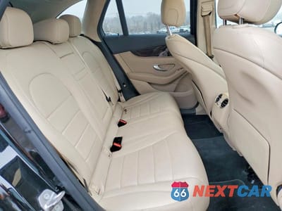 Zdjęcie 11 z 12 samochodu: 2016 MERCEDES-BENZ GLC 300 4MATIC VIN:WDC0G4KB2GF112351 - miniatura