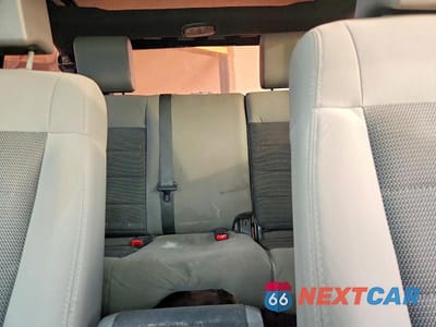 Zdjęcie 10 z 12 samochodu: 2008 JEEP WRANGLER UNLIMITED X VIN:1J4GA39178L505806 - miniatura