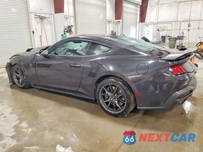 Drugie zdjęcie samochodu z przodu: 2024 FORD MUSTANG DARK HORSE VIN:1FA6P8R08R5502252 - miniatura