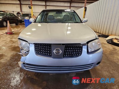 Piąte zdjęcie samochodu w środku: 2004 NISSAN SENTRA 1.8 VIN:3N1CB51D14L898903 - miniatura