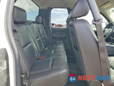 Zdjęcie 10 z 11 samochodu: 2008 CHEVROLET SILVERADO K1500 VIN:2GCEK190081152319 - miniatura