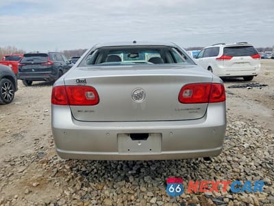 Zdjęcie 6 z 12 samochodu: 2008 BUICK LUCERNE CXL VIN:1G4HD57218U141476 - miniatura