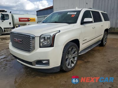 2015 GMC YUKON XL DENALI 1GKS1JKJ5FR669973 - główne zdjęcie licytacji z USA - miniatura