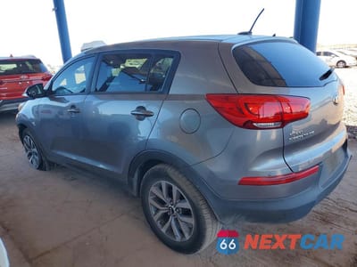 Drugie zdjęcie samochodu z przodu: 2014 KIA SPORTAGE LX VIN:KNDPB3AC1E7564452 - miniatura