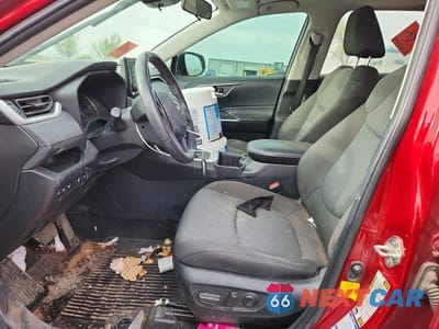 Zdjęcie 7 z 13 samochodu: 2022 TOYOTA RAV4 HYBRID XLE VIN:4T3RWRFVXNU064529 - miniatura