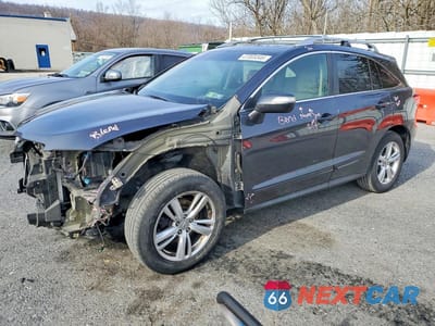 2013 ACURA RDX TECHNOLOGY 5J8TB4H51DL019094 - główne zdjęcie licytacji z USA - miniatura