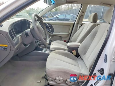 Zdjęcie 7 z 11 samochodu: 2005 HYUNDAI ELANTRA GLS VIN:KMHDN46DX5U028033 - miniatura