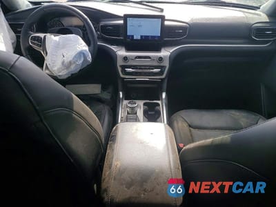 Zdjęcie 8 z 13 samochodu: 2022 FORD EXPLORER XLT VIN:1FMSK8DH3NGB98035 - miniatura