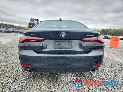 Zdjęcie 6 z 11 samochodu: 2022 BMW 430XI VIN:WBA73AP03NCH66022 - miniatura