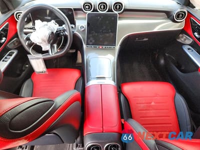 Zdjęcie 8 z 13 samochodu: 2024 MERCEDES-BENZ GLC 300 4MATIC VIN:W1NKM4HB6RF081969 - miniatura