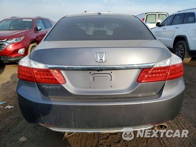 Zdjęcie 6 z 13 samochodu: 2013 HONDA ACCORD VIN:1HGCR2F89DA026450 - miniatura