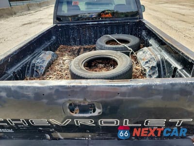 Zdjęcie 10 z 11 samochodu: 2003 CHEVROLET SILVERADO K1500 VIN:1GCEK14V53Z191510 - miniatura