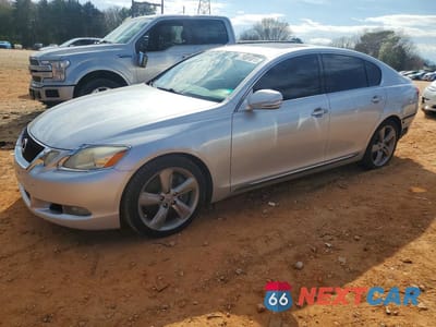 2010 LEXUS GS 460 BASE JTHBL1KS4A5004091 - główne zdjęcie licytacji z USA - miniatura