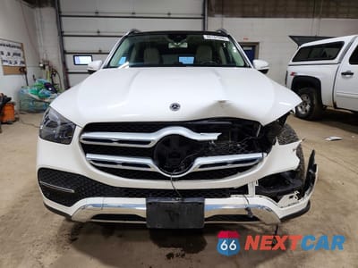 Piąte zdjęcie samochodu w środku: 2020 MERCEDES-BENZ GLE 350 4MATIC VIN:4JGFB4KB3LA079541 - miniatura