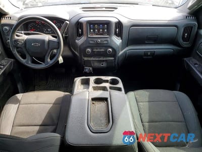 Zdjęcie 8 z 11 samochodu: 2019 CHEVROLET SILVERADO K1500 TRAIL BOSS CUSTOM VIN:1GCRYCEF7KZ194376 - miniatura