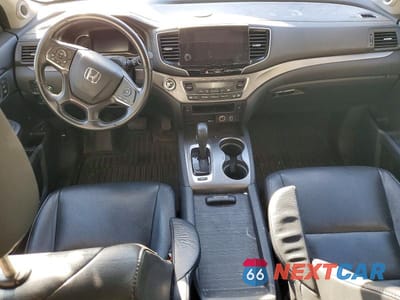 Zdjęcie 8 z 12 samochodu: 2019 HONDA PILOT EXL VIN:5FNYF5H53KB042892 - miniatura