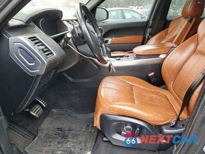 Zdjęcie 7 z 13 samochodu: 2016 LAND ROVER RANGE ROVER SPORT SC VIN:SALWR2EF2GA102485 - miniatura