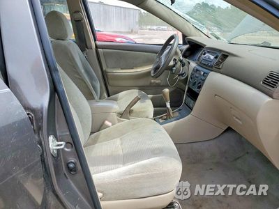 Zdjęcie 7 z 11 samochodu: 2006 TOYOTA COROLLA CE VIN:1NXBR32E56Z617397 - miniatura