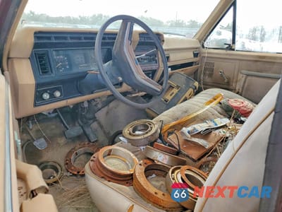 Zdjęcie 8 z 12 samochodu: 1983 FORD F-150 VIN:1FTEX15F4DKA33680 - miniatura