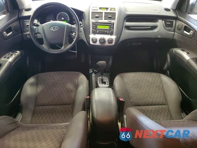 Zdjęcie 8 z 13 samochodu: 2007 KIA SPORTAGE LX VIN:KNDJF723977441887 - miniatura