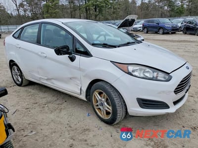 Czwarte zdjęcie samochodu z boku: 2017 FORD FIESTA SE VIN:3FADP4BJ8HM156862 - miniatura