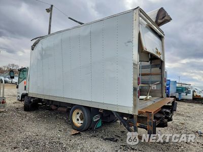 Drugie zdjęcie samochodu z przodu: 2018 ISUZU NPR HD VIN:54DC4W1B4JS804761 - miniatura