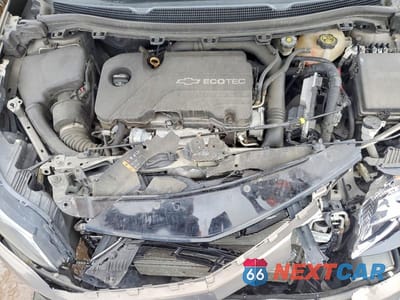 Zdjęcie 11 z 12 samochodu: 2017 CHEVROLET CRUZE PREMIER VIN:3G1BF6SM2HS532759 - miniatura