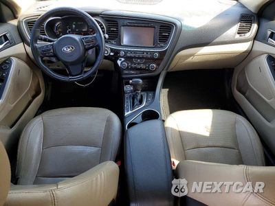 Zdjęcie 8 z 12 samochodu: 2014 KIA OPTIMA HYBRID VIN:KNAGN4AD8E5067543 - miniatura