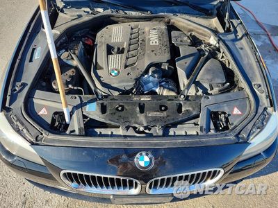 Zdjęcie 11 z 12 samochodu: 2011 BMW 528 I VIN:WBAFR1C52BC738328 - miniatura