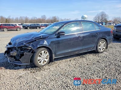 2016 VOLKSWAGEN JETTA SE 3VWD67AJ7GM374531 - główne zdjęcie licytacji z USA - miniatura