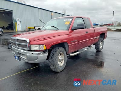 1998 DODGE RAM 1500 3B7HF13Z6WG221401 - główne zdjęcie licytacji z USA - miniatura