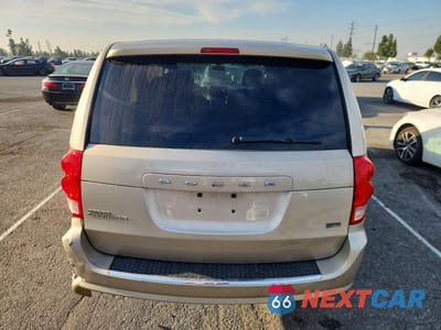 Zdjęcie 6 z 12 samochodu: 2013 DODGE GRAND CARAVAN SE VIN:2C4RDGBG2DR554263 - miniatura