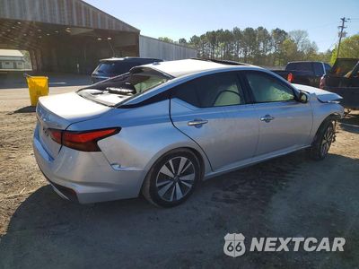 Trzecie zdjęcie samochodu z tyłu: 2019 NISSAN ALTIMA 2.5 SV VIN:1N4BL4DV8KC108211 - miniatura