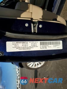 Zdjęcie 12 z 12 samochodu: 2013 CHRYSLER 300 VIN:2C3CCAAG3DH577634 - miniatura