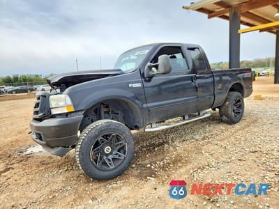 2003 FORD F250 SUPER DUTY 1FTNX21L53EA35209 - główne zdjęcie licytacji z USA - miniatura