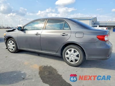 Drugie zdjęcie samochodu z przodu: 2013 TOYOTA COROLLA LE VIN:5YFBU4EE5DP145927 - miniatura